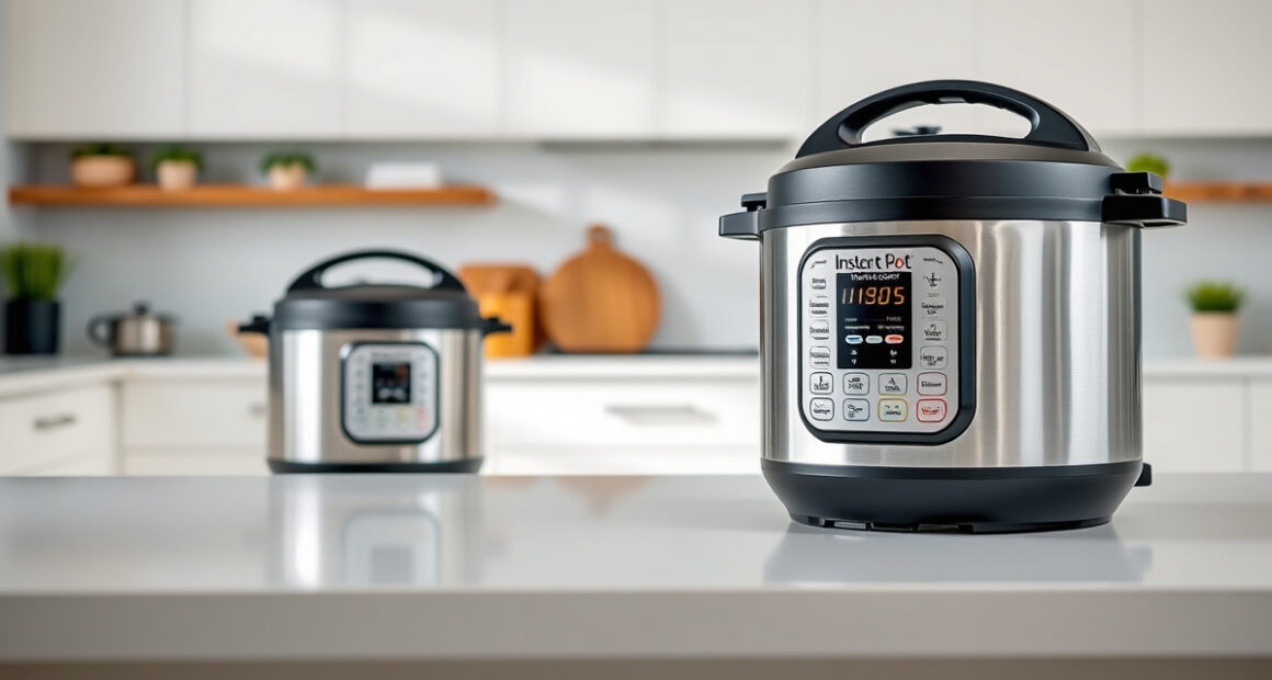 Best Instant Pot for Beginners (2026) — Top 3 Multicookers