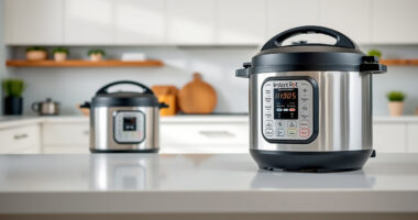 Best Instant Pot for Beginners (2026) — Top 3 Multicookers