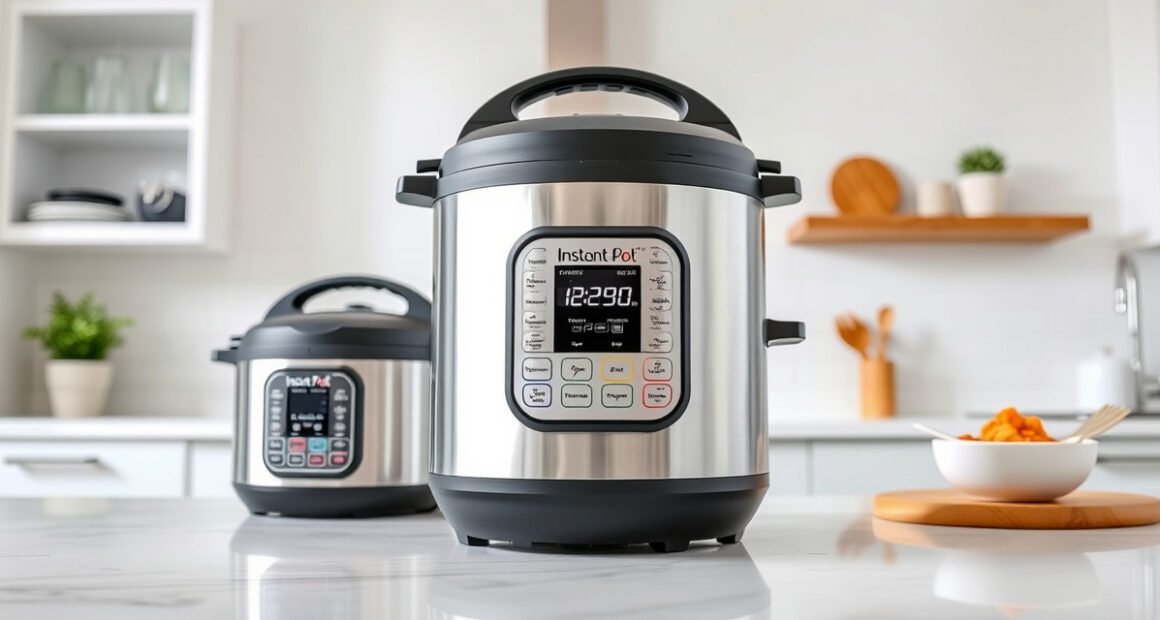 Best Instant Pot for Meal Prep 2026 — Top 3 Picks & Guide