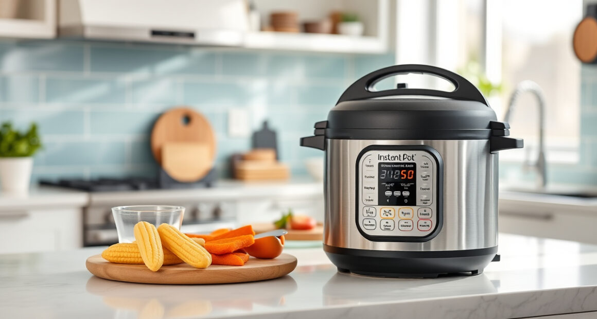 Best Instant Pot Pressure Cooker for Beginners (2026) — Guide 10