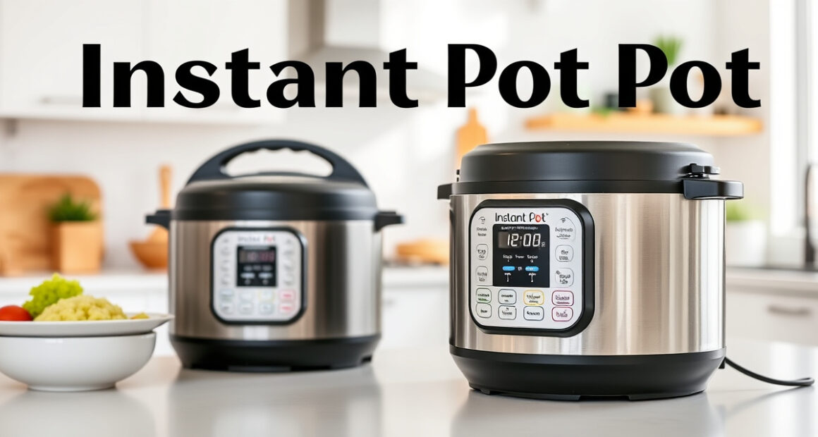 Best Instant Pot Pressure Cooker for Beginners (2026) — Guide 13