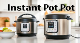 Best Instant Pot Pressure Cooker for Beginners (2026) — Guide 13