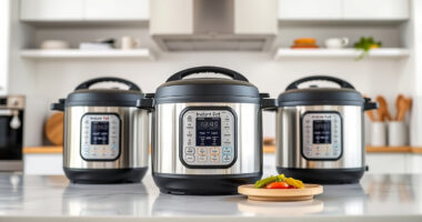 Best Instant Pot Pressure Cooker for Beginners (2026) — Guide 16