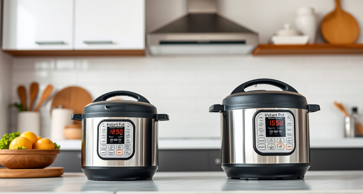 Best Instant Pot Pressure Cooker for Beginners (2026) — Guide 19