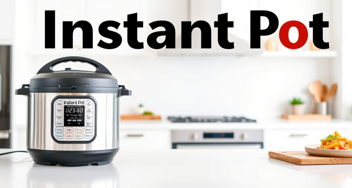 Best Instant Pot Pressure Cooker for Beginners (2026) — Guide 22