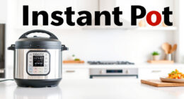 Best Instant Pot Pressure Cooker for Beginners (2026) — Guide 22
