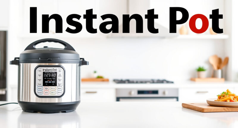 Best Instant Pot Pressure Cooker for Beginners (2026) — Guide 22