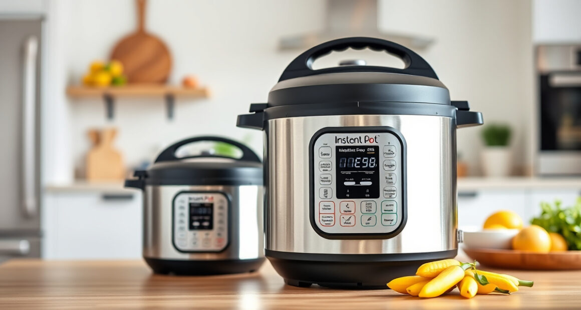Best Instant Pot Pressure Cooker for Beginners (2026) — Guide 4