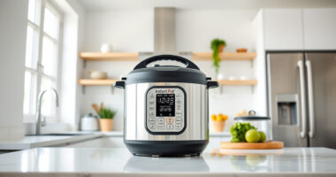 Best Instant Pot Pressure Cooker for Beginners (2026) — Guide 7