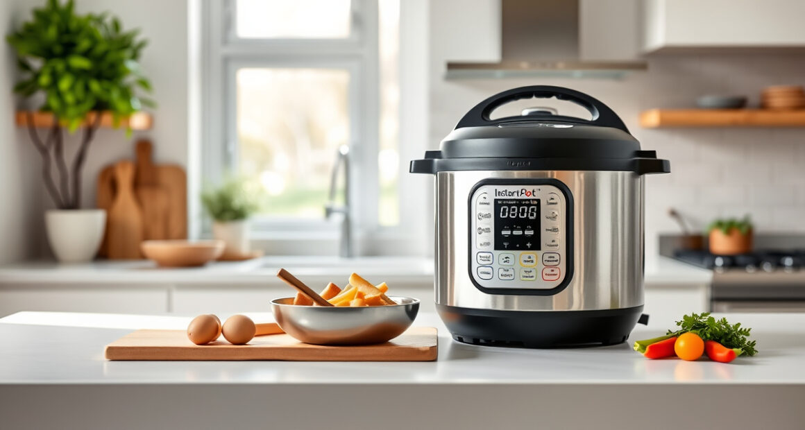 Best Instant Pot Pressure Cooker for Large Families (2026) — Guide 12