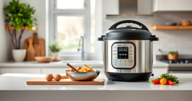 Best Instant Pot Pressure Cooker for Large Families (2026) — Guide 12