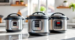 Best Instant Pot Pressure Cooker for Large Families (2026) — Guide 15