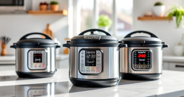 Best Instant Pot Pressure Cooker for Large Families (2026) — Guide 15