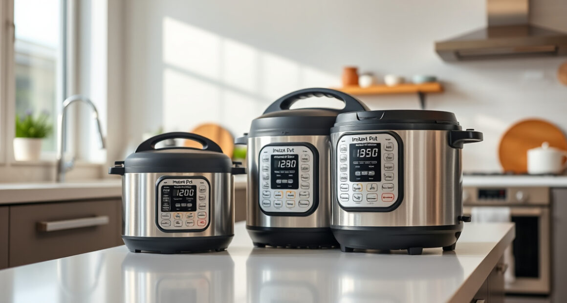 Best Instant Pot Pressure Cooker for Large Families (2026) — Guide 18