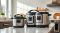 Best Instant Pot Pressure Cooker for Large Families (2026) — Guide 18