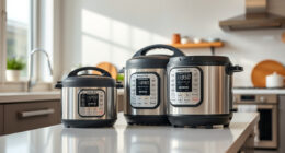 Best Instant Pot Pressure Cooker for Large Families (2026) — Guide 18