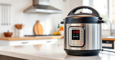 Best Instant Pot Pressure Cooker for Large Families (2026) — Guide 27