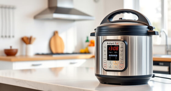 Best Instant Pot Pressure Cooker for Large Families (2026) — Guide 27