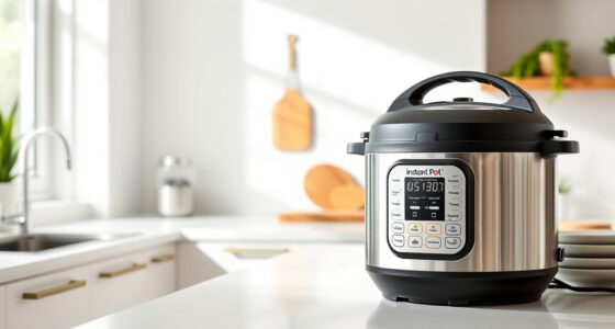 Best Instant Pot Pressure Cooker for Large Families (2026) — Guide 3