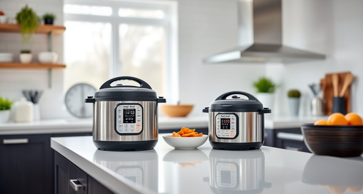 Best Instant Pot Pressure Cooker for Large Families (2026) — Guide 30