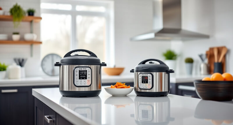 Best Instant Pot Pressure Cooker for Large Families (2026) — Guide 30