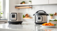 Best Instant Pot Pressure Cooker for Large Families (2026) — Guide 33