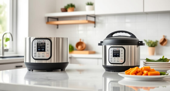 Best Instant Pot Pressure Cooker for Large Families (2026) — Guide 33