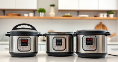 Best Instant Pot Pressure Cooker for Large Families (2026) — Guide 36