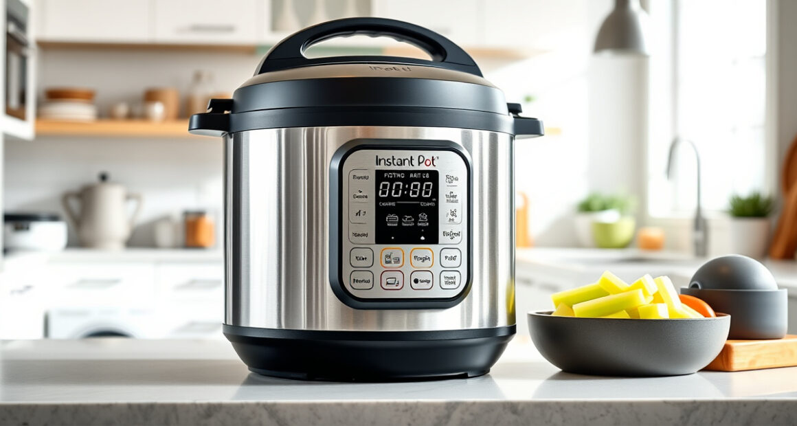 Best Instant Pot Pressure Cooker for Large Families (2026) — Guide 6