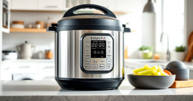 Best Instant Pot Pressure Cooker for Large Families (2026) — Guide 6