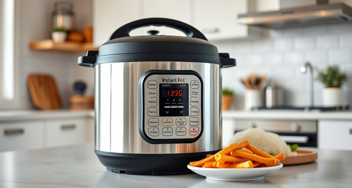Best Instant Pot Pressure Cooker for Large Families (2026) — Guide 9