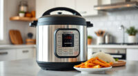 Best Instant Pot Pressure Cooker for Large Families (2026) — Guide 9