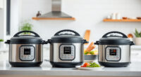 Best Instant Pot Pressure Cooker for Large Families