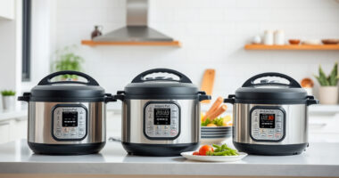 Best Instant Pot Pressure Cooker for Large Families