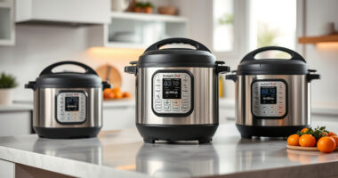 Best Instant Pot Pressure Cooker for Meal Prep (2026) — Guide 11