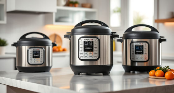 Best Instant Pot Pressure Cooker for Meal Prep (2026) — Guide 11