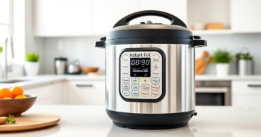 Best Instant Pot Pressure Cooker for Meal Prep (2026) — Guide 14