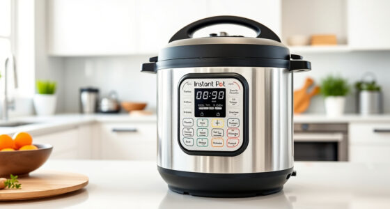 Best Instant Pot Pressure Cooker for Meal Prep (2026) — Guide 14
