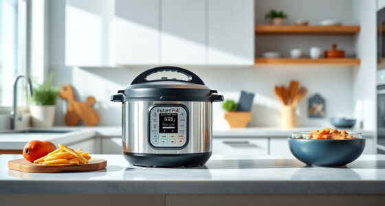 Best Instant Pot Pressure Cooker for Meal Prep (2026) — Guide 17