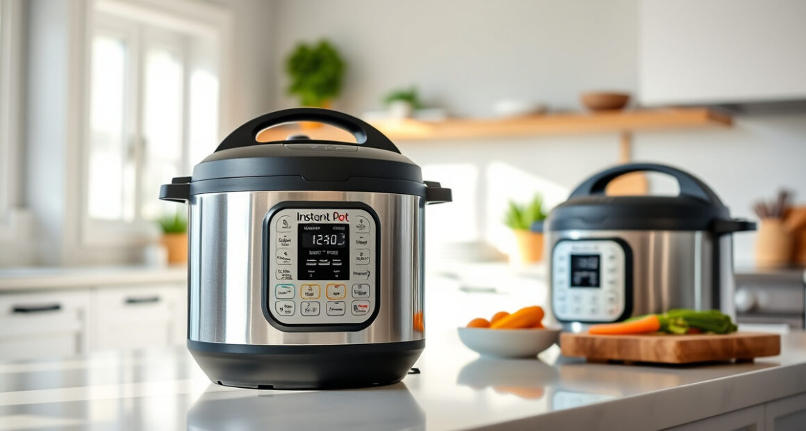 Best Instant Pot Pressure Cooker for Meal Prep (2026) — Guide 2