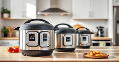 Best Instant Pot Pressure Cooker for Meal Prep (2026) — Guide 2