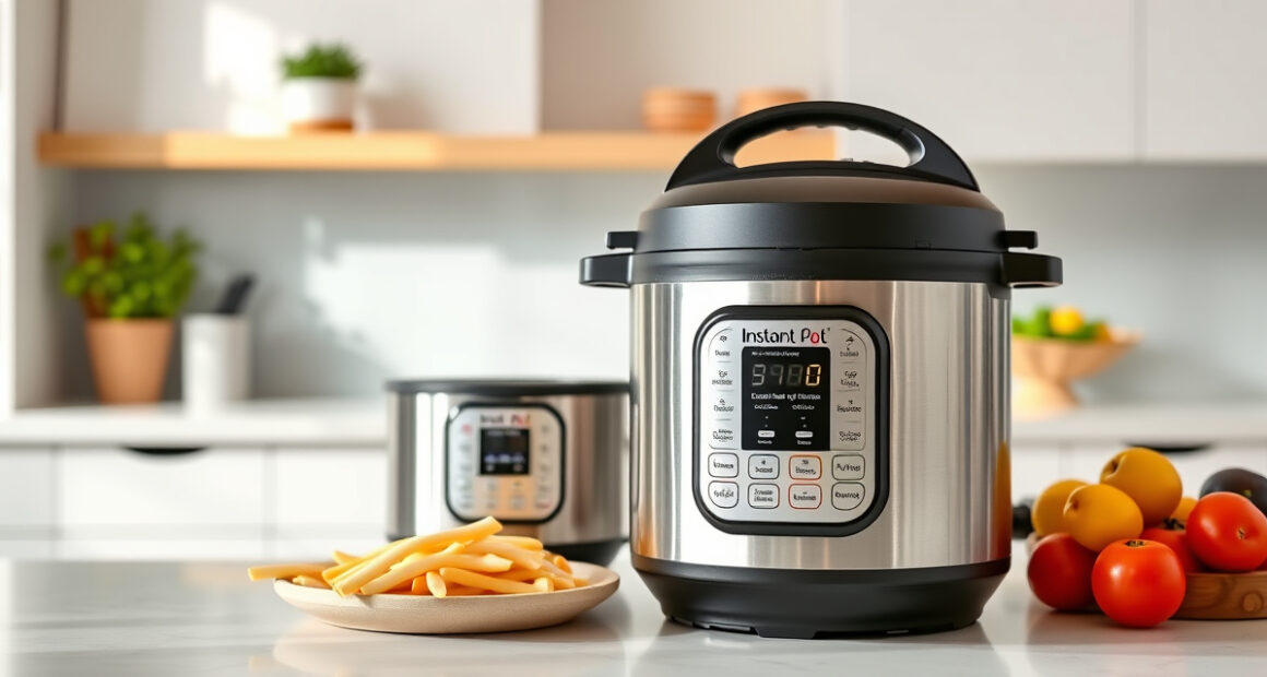 Best Instant Pot Pressure Cooker for Meal Prep (2026) — Guide 20