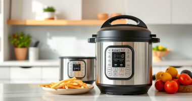 Best Instant Pot Pressure Cooker for Meal Prep (2026) — Guide 20