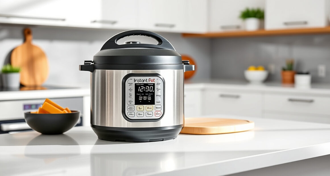 Best Instant Pot Pressure Cooker for Meal Prep (2026) — Guide 32