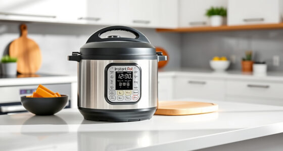 Best Instant Pot Pressure Cooker for Meal Prep (2026) — Guide 32