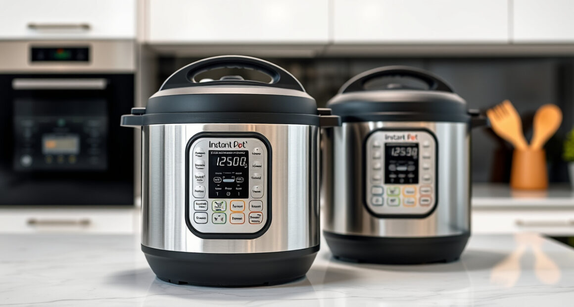 Best Instant Pot Pressure Cooker for Meal Prep (2026) — Guide 35