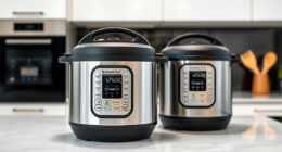 Best Instant Pot Pressure Cooker for Meal Prep (2026) — Guide 35