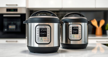 Best Instant Pot Pressure Cooker for Meal Prep (2026) — Guide 35