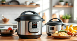 Best Instant Pot Pressure Cooker for Meal Prep (2026) — Guide 38