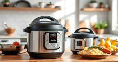 Best Instant Pot Pressure Cooker for Meal Prep (2026) — Guide 38